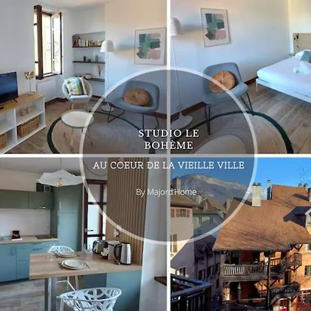 Le Boheme - Majord'Home - Centre Vieille Ville Annecy Eksteriør bilde