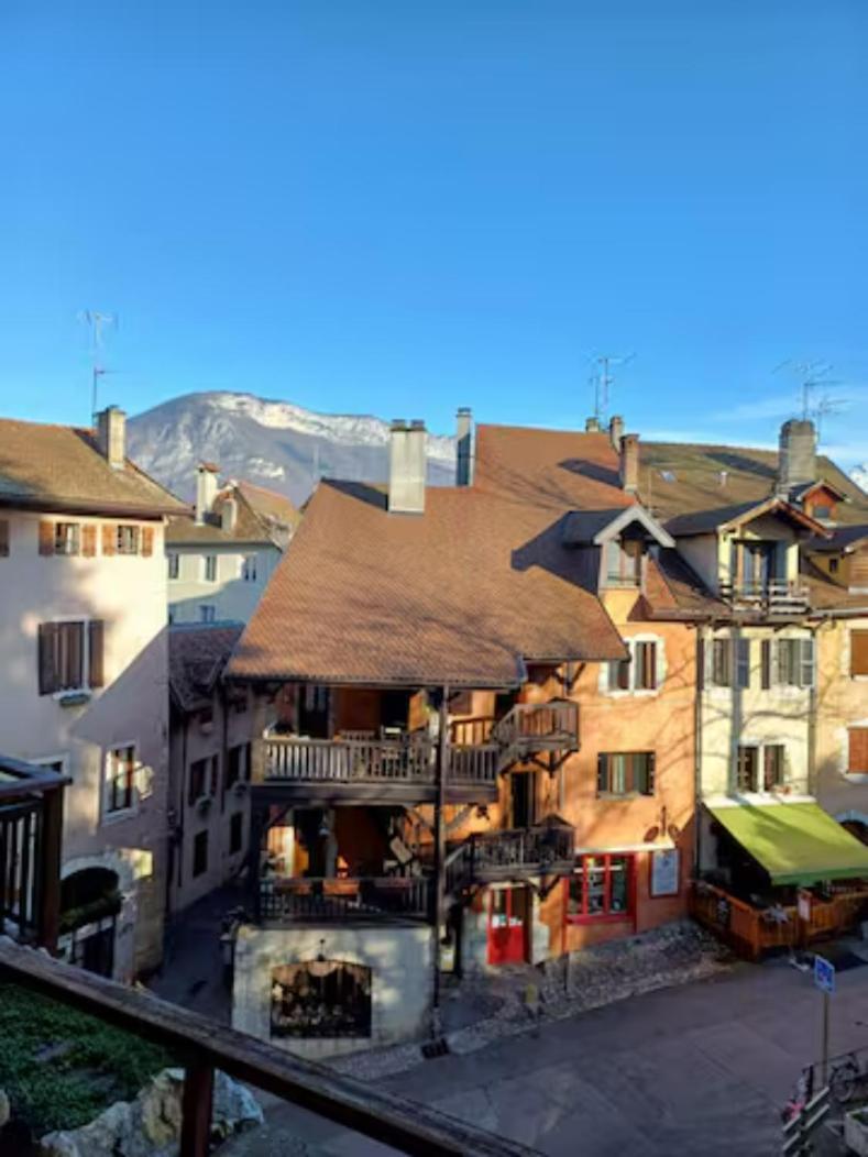 Le Boheme - Majord'Home - Centre Vieille Ville Annecy Eksteriør bilde